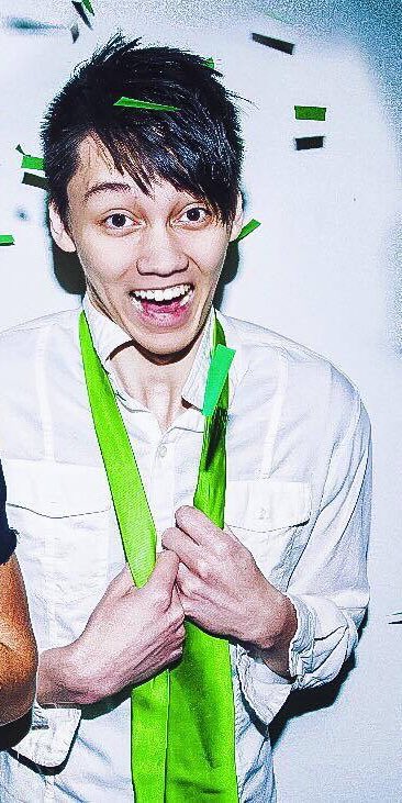 Pixie_Hearts's tweet photo. 💚 @JDosdos is such a smol baby bean #appreciatingGSK https://t.co/d1eK7h7byh