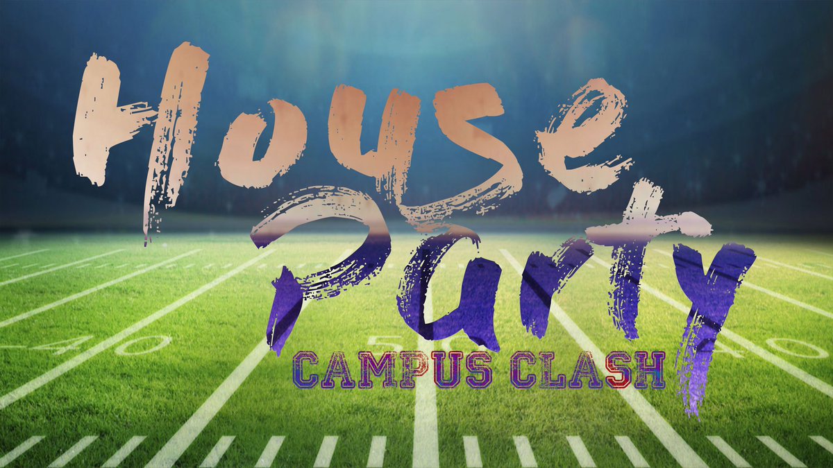 UnashamedABQ's tweet photo. The next house party is already coming up! We are throwing a party for the winning school! #theuabq https://t.co/E0mLvCs6CR