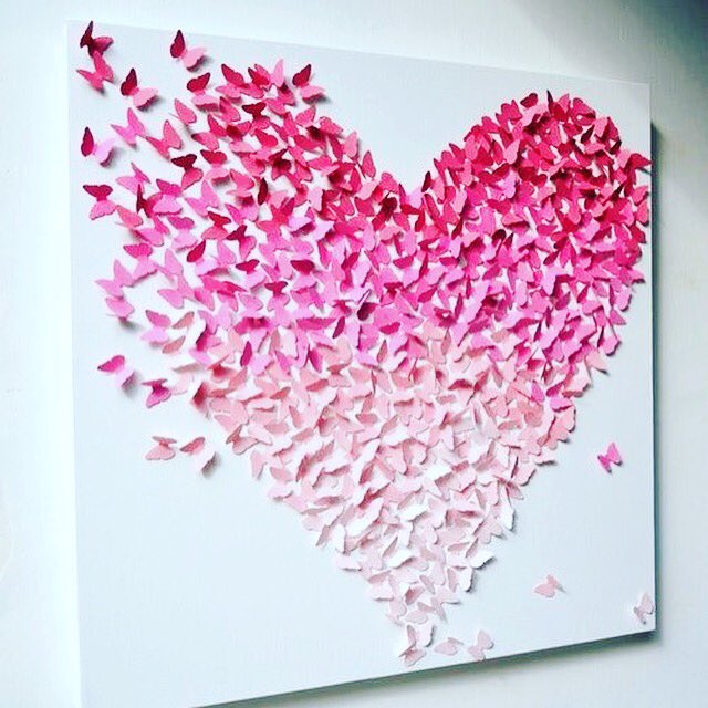 Queen_1393's tweet photo. Beautiful wall artโค๏ธ #diyvideos #doityourself #diywallart #wallart #walldecor #youtuber #indianyoutuber #queensdiy https://t.co/1rGeU9ja8x