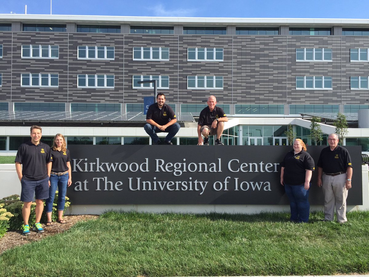UIK12SchoolEng's tweet photo. Congratulations @UIowaEngr @PLTWorg #PLTWES teachers. #graduationday @uiowa #STEMatIowa https://t.co/Z24vT1IxeZ