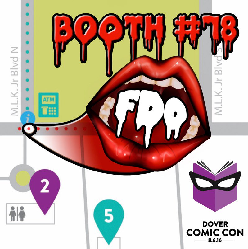 FDORockyHorror's tweet photo. We'll be at Dover Comic Con and Delaware Pride tomorrow! Visit us at Booth #78 &amp; catch our… https://t.co/iuG46qRWAo https://t.co/lvvoEMe9DN