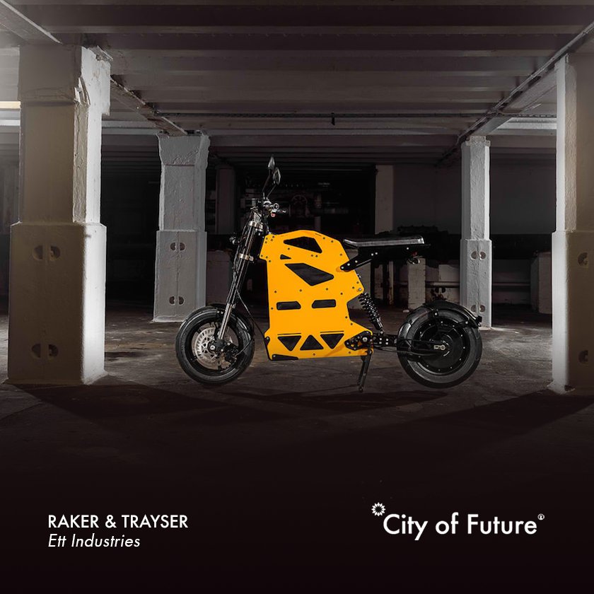 Raker &amp; Trayser/ <a href="/EttIndustries/">ETT Industries</a> 
Category: #mobility
More details: goo.gl/RNPBWa