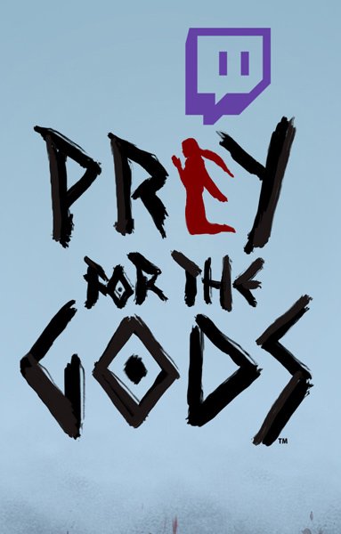 12 Hr <a href="/Twitch/">Twitch</a> sessions starts in less than 10 minutes!
twitch.tv/preyforthegods
Join us!
#indiedev #gaming