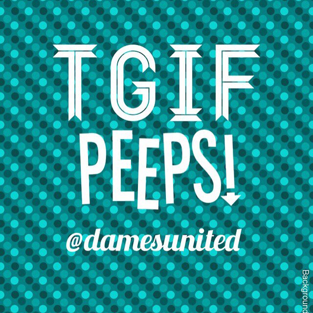 DamesUnited's tweet photo. Enjoy your weekend! ❤️❤️Gen and Michelle

#TGIF #Friday #weekend #love #happydame #damesunited https://t.co/VFw7mDwA3N