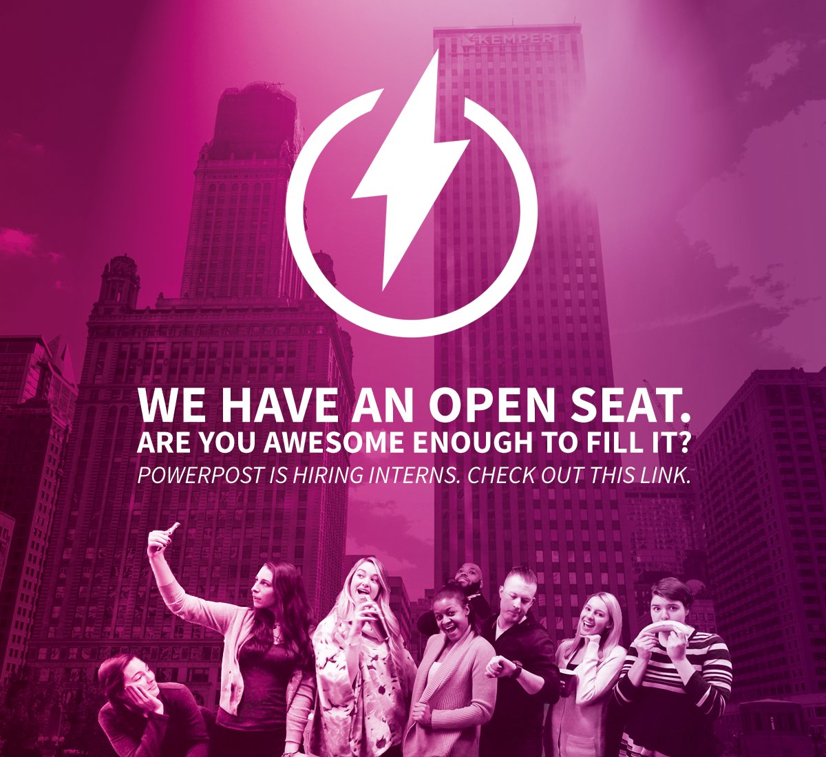 Power_Publish's tweet photo. #Chicago based? Need an #internship? We're taking innovative, hardworking applicants: https://t.co/2haLyXGbHz https://t.co/upUPRe7d3e