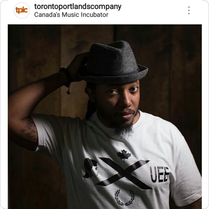 THANKS <a href="/TPLCo/">Tplco</a> for the cool feature of UEE founder Jemelle Williams🙂 goo.gl/qiNUEA #artistmanager #Toronto