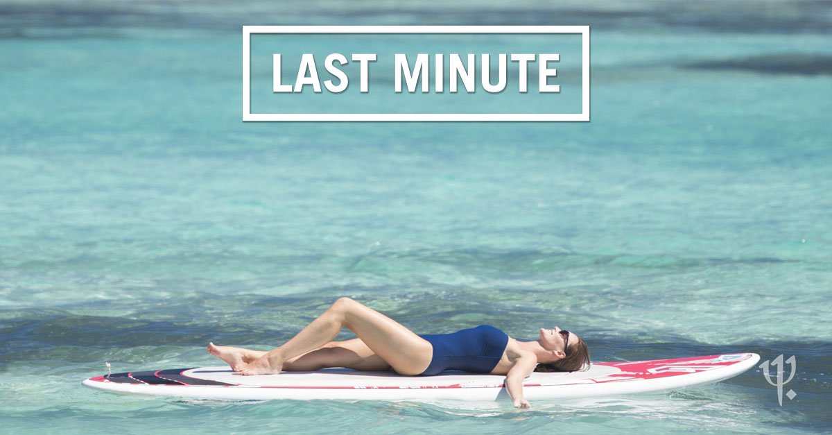 Parti con un'offerta #LastMinute #ClubMed e risparmia fino al 20% sulla tua vacanza clbmd.co/G9vHbZ