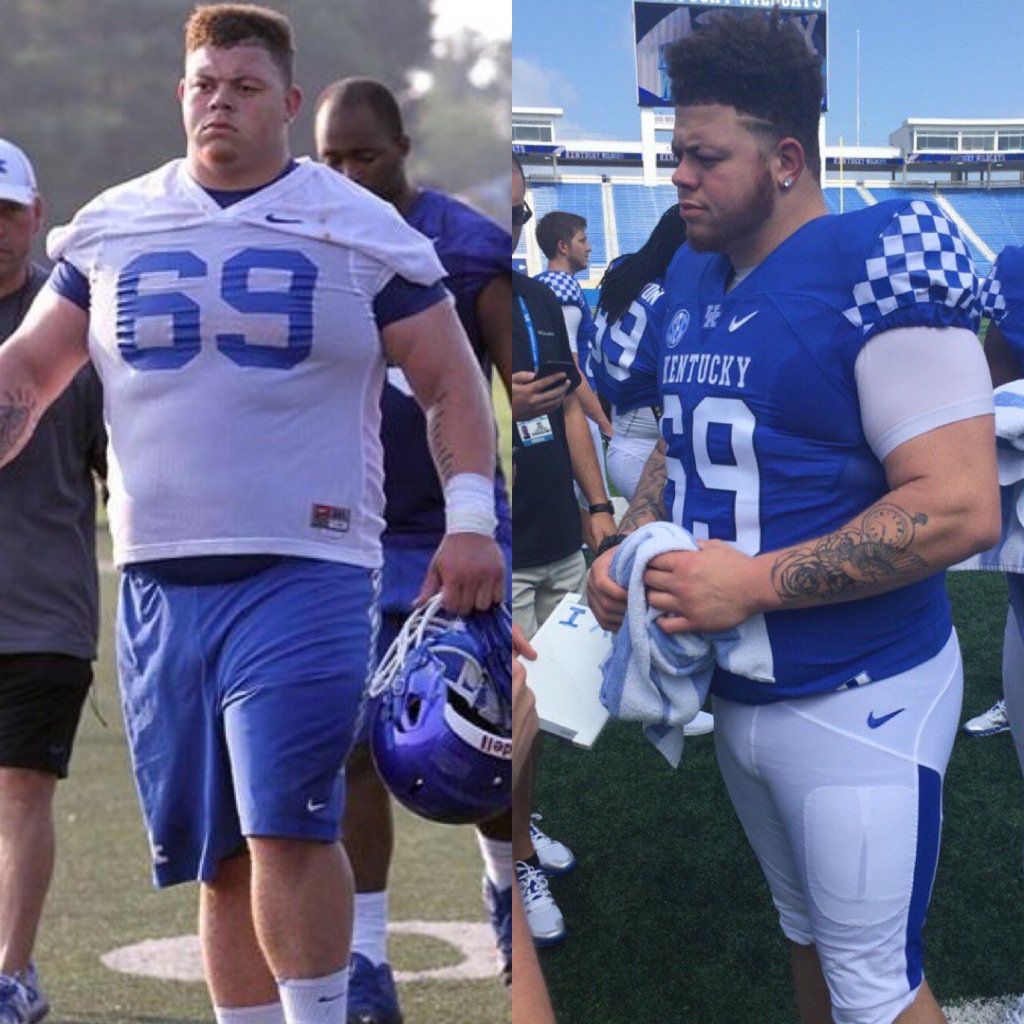 NotJerryTipton's tweet photo. Matt Elam weighs a lot less now. He basically lost Tyler Ulis. https://t.co/th1JHkXOTe