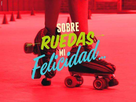 MalakaRoller's tweet photo. Las Malaka estamos de vacaciones. Volvemos en septiembre, con cambios,mas ganas,proyectos y jornada de reclutamiento https://t.co/bzzPGpQRDs
