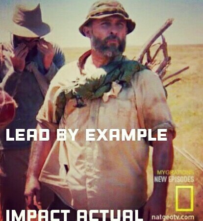 Talk is how we make deals, end wars, and get laid. All good things. But talk today really is cheap. So, fewer words: