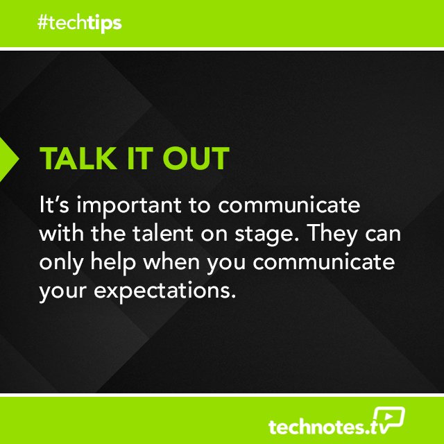 technotestv's tweet image. Let's just talk about it!
#techtips #crtvmin #liveproduction #churchtech #theatrelife #foh #roadie #audiotech