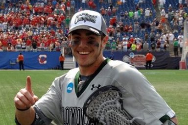 Loyola Men's Lacrosse tweet media