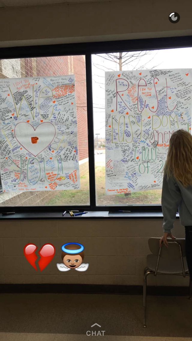 mary_liz98's tweet image. 6 months doesn't even feel real..... #RIPDom #RIPShemar 👼🏼👼🏾