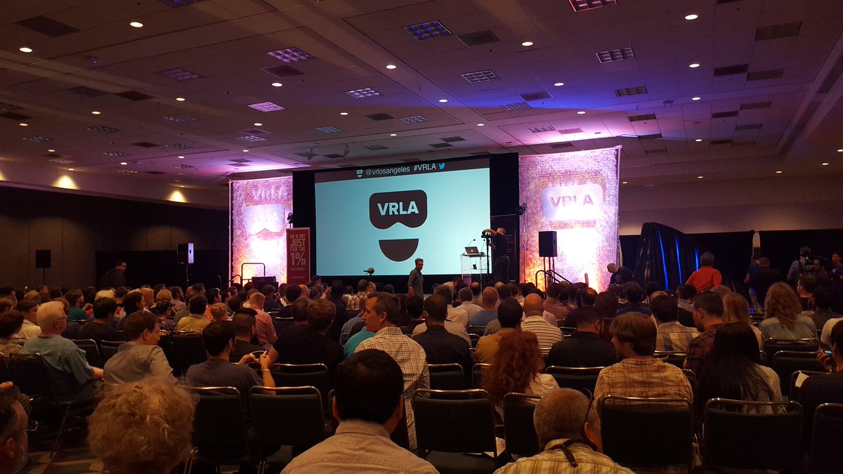 danilomms's tweet photo. VRLA starts now https://t.co/kANJTJifk7 https://t.co/AKHDSiL0Kn