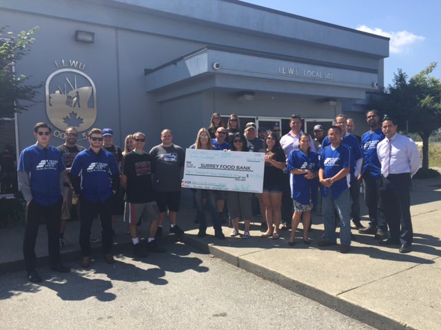 Surrey Food Bank 🇨🇦 tweet media