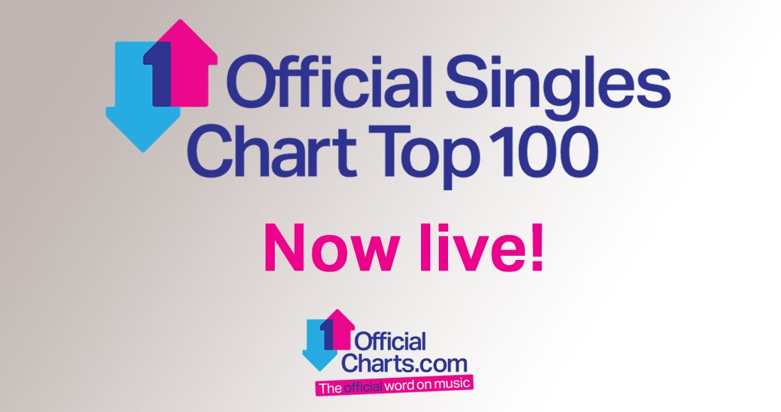 The Official Charts Top 100