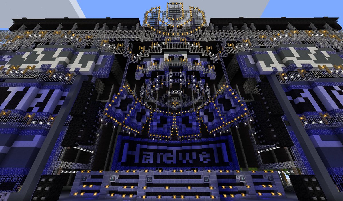 MegaProjects1's tweet photo. @ultra @HARDWELL #minecraft #recreation of the #ultramusicfestival #umf 2015
Download: https://t.co/jYcMGZFw9X https://t.co/WumPP4nbPg