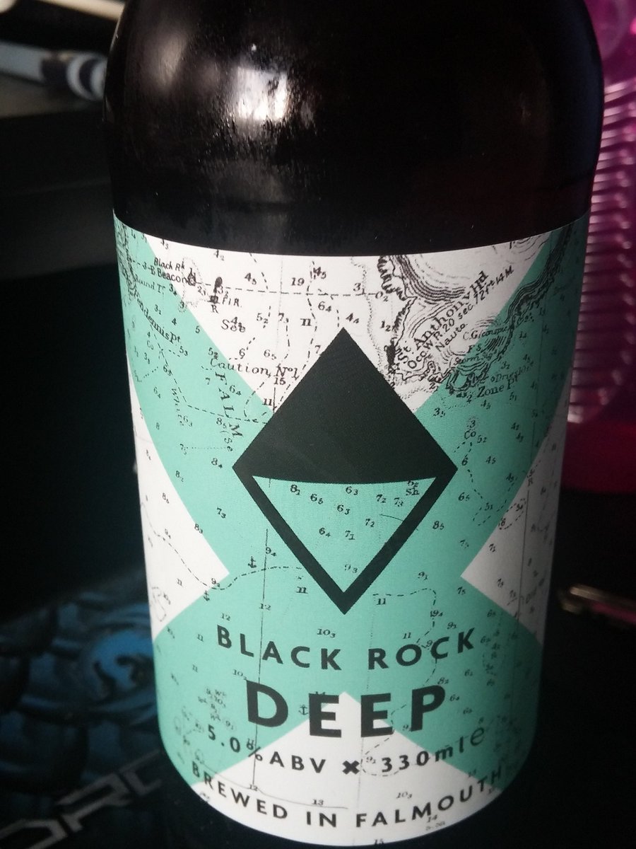 Good job <a href="/BlackRockBrewCo/">Black Rock Brewing</a>. This is one hell of a beer