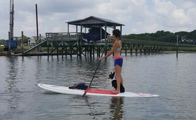 Loving this new sport with Ocala