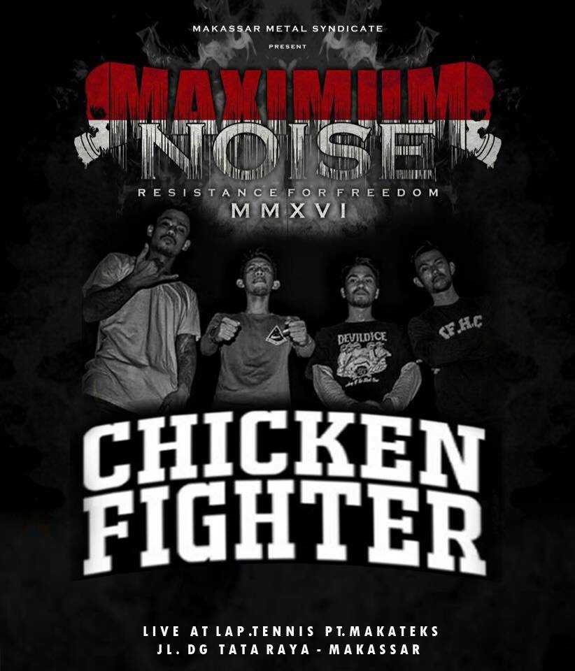 Chicken Fighter tweet media