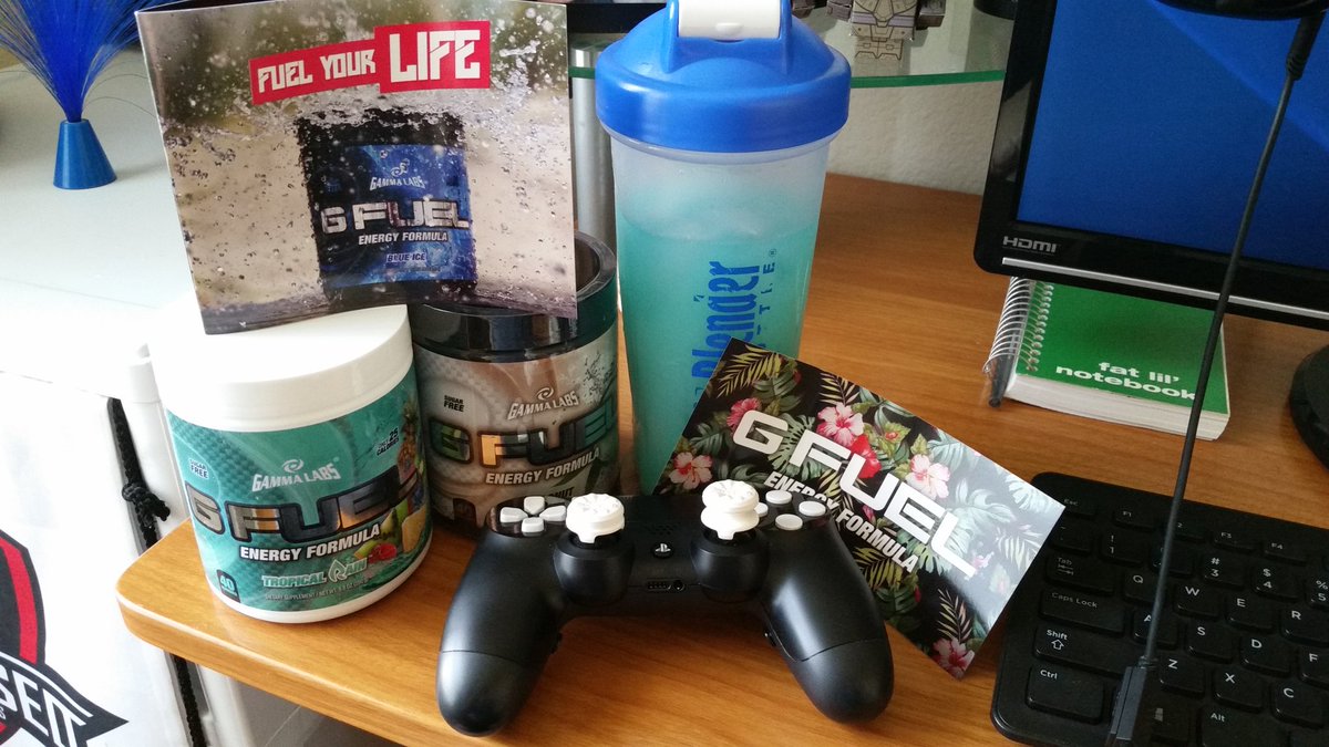 MrNomads's tweet photo. @KEEMSTAR @Baited_Podcast
Code _ _ _ _ on your daily supply of @GFuelEnergy #GoodGuyJosh https://t.co/6P4JmW7Ycs