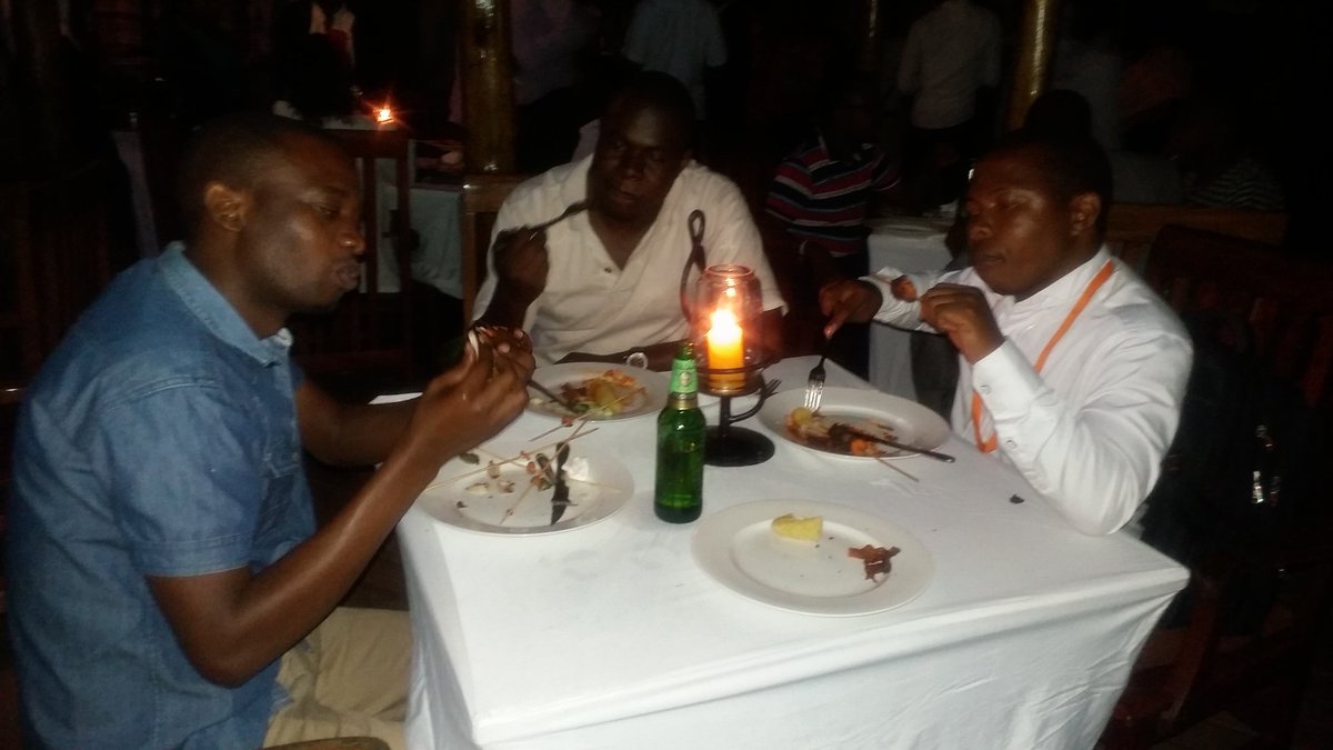 UgandaEC's tweet photo. #ThankYouMedia
@UgandaEc Media Party https://t.co/zPxevYqMid