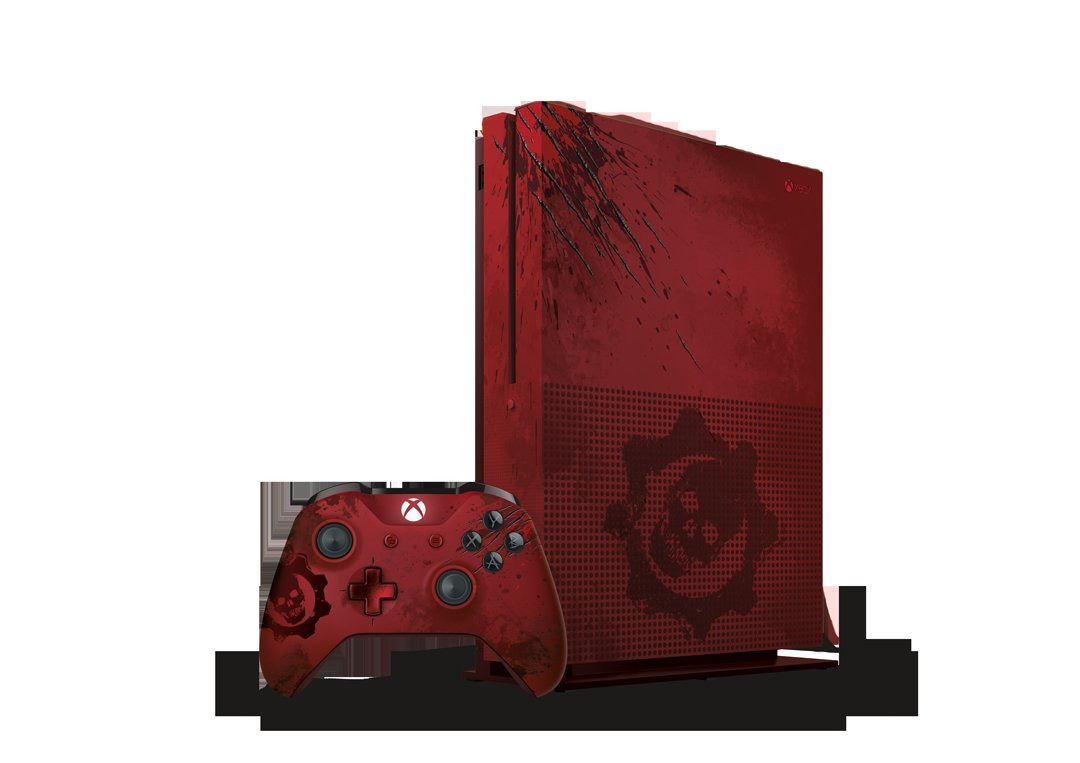 ImmortalSpawn's tweet photo. Pre-ordered this beauty. #GearsofWar4 #4K #MLGBRO https://t.co/KLIQcCLNwm
