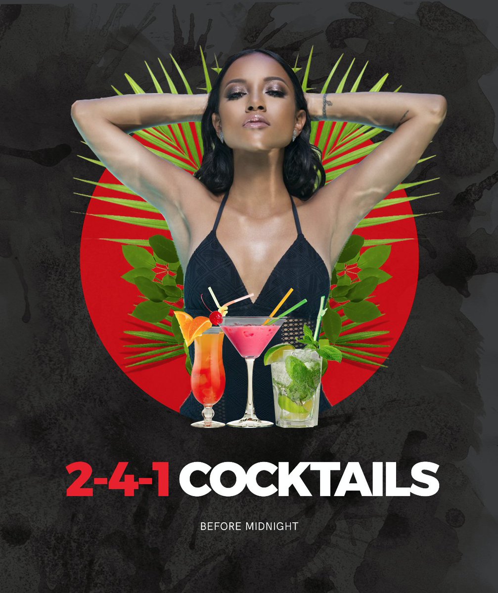 Join us for #LOVESaturdays at <a href="/Bonsai_Lounge/">Bonsai Lounge</a> before midnight and take advantage of 2-4-1 <a href="/Ciroc/">CÎROC Official</a> cocktails!