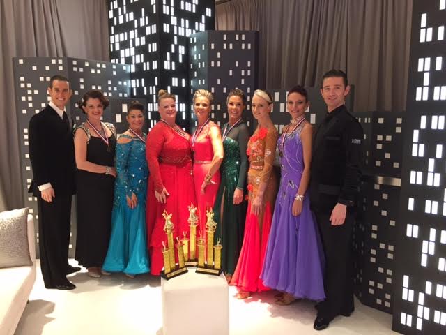 MetDance's tweet photo. Hail to our Empire Dancesport Champions!!! #TeamMetDance https://t.co/TOQIBl24Zs