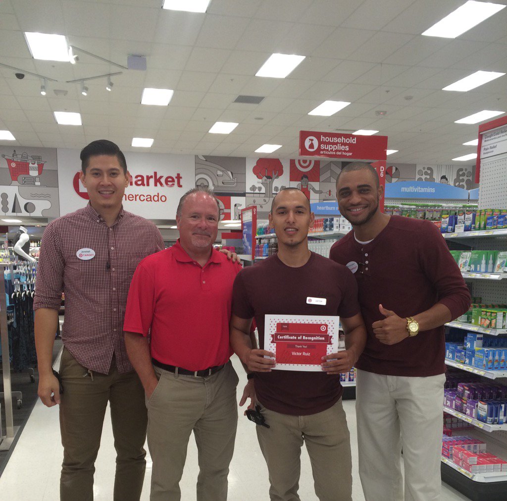 Victor at T3225, we appreciate you! #G296APAppreciationDay