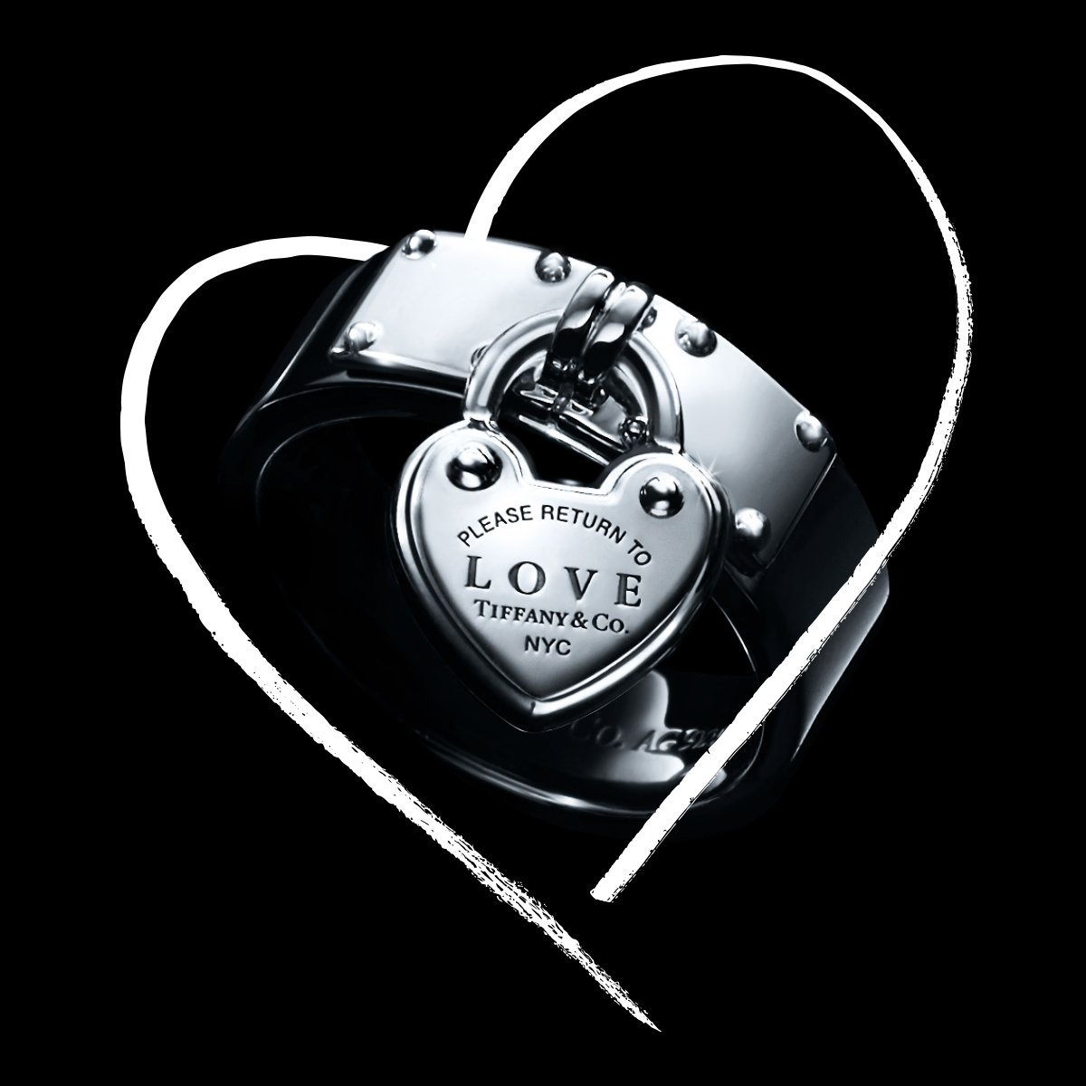 love lock ring tiffany