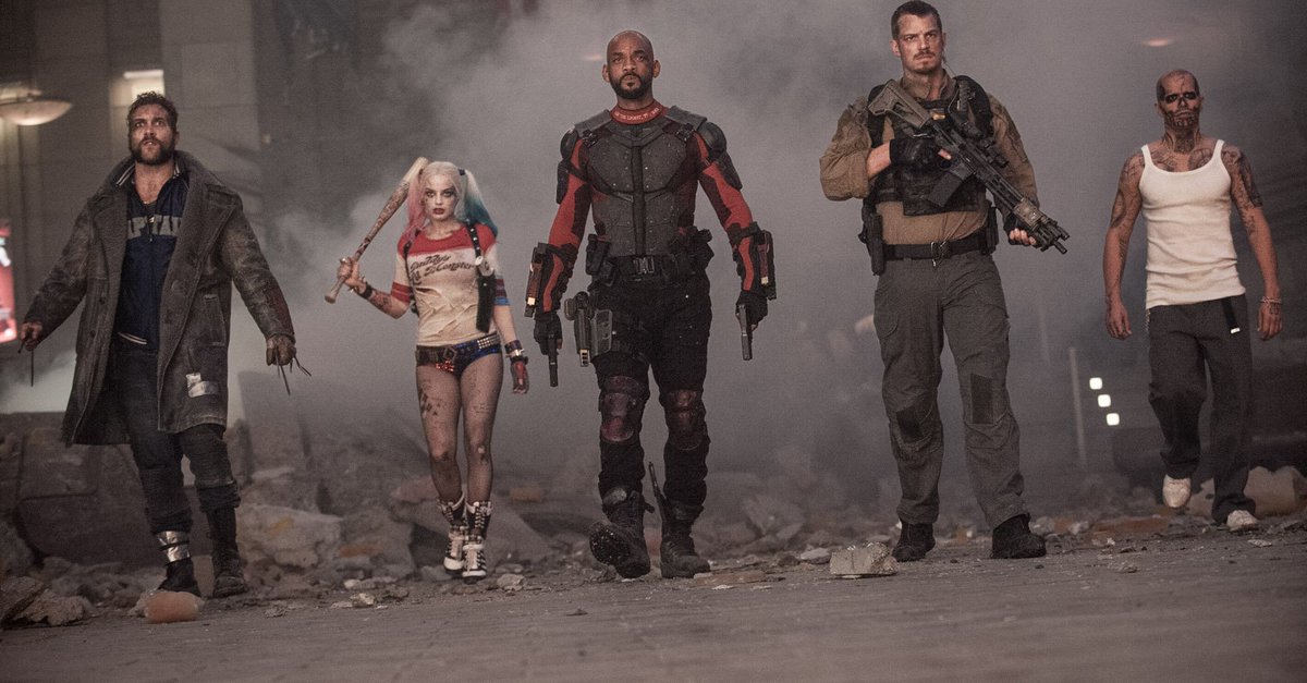 How the disaster of #SuicideSquad points to a larger summer movie season problem bit.ly/2azFNMD