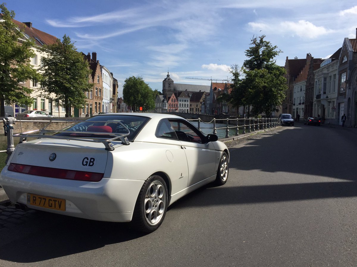 yellobeard's tweet photo. #alfaromeo https://t.co/o3GgFw3w4U