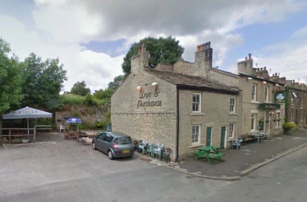 Buxton_News's tweet photo. Council wins appeal over homes plan refusal for pub car park https://t.co/QPC5ZvQuxA #highpeak #derbyslive https://t.co/DoGCzpfilt