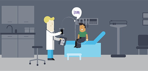 Strap CEO <a href="/stevecaldwell/">steve caldwell 🎉</a> shares 3 ways to create digital health ROI with #mHealth Analytics bit.ly/2axiQZl