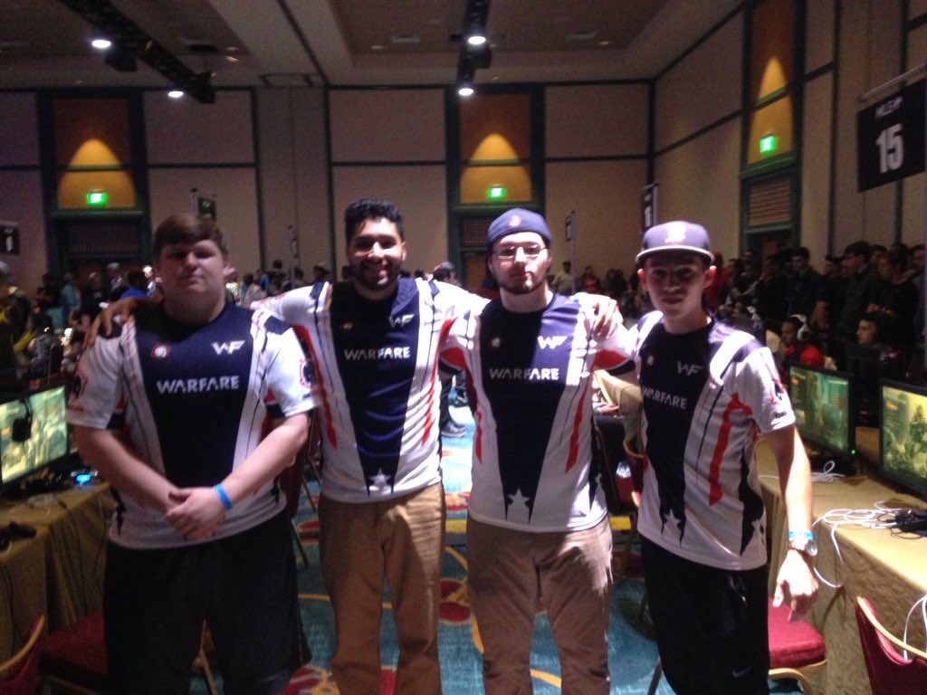 warFareAmerica tweet picture