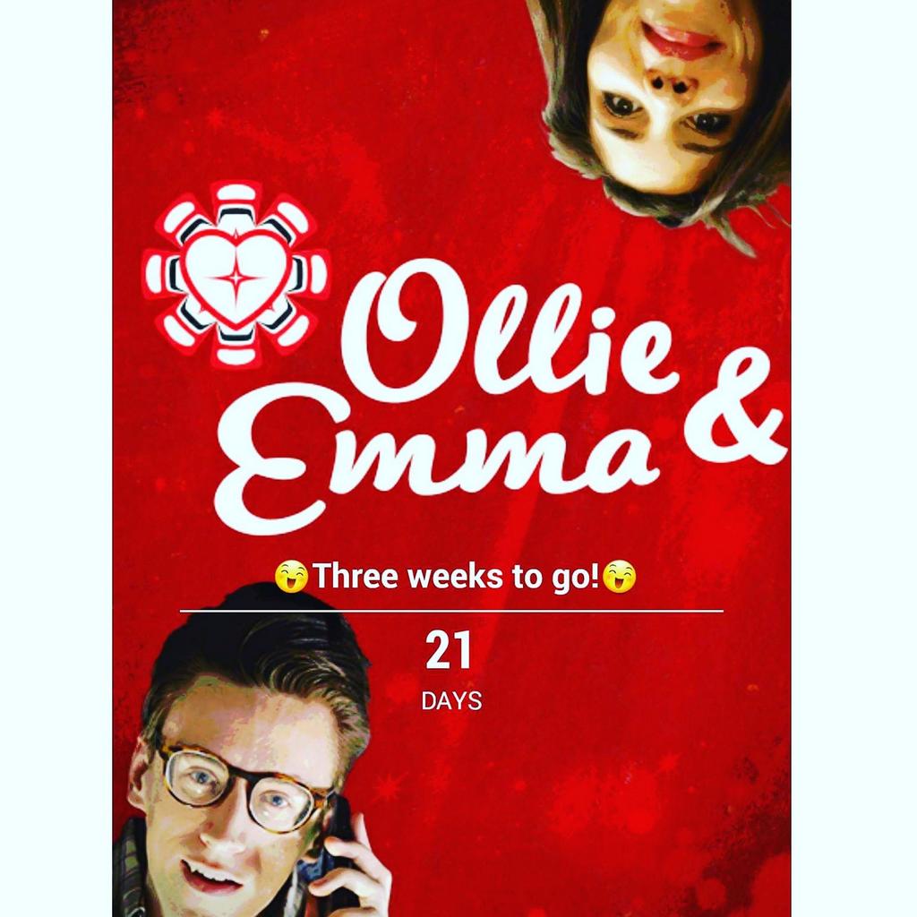 ollieemmapilot's tweet photo. What can I say?  We really can't wait!  Lol 😂
Follow us now to catch all our webseries teasers! 😊
#yyj #yyjarts https://t.co/TJUyLcocLT