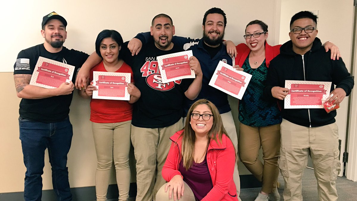 We love you 1054 AP Team! #APAppreciationDay #SafeAndSecure @awgreberTGT <a href="/JamieTajii/">Jamie Tajii</a> <a href="/_shannonrosales/">Shannon Rosales</a>