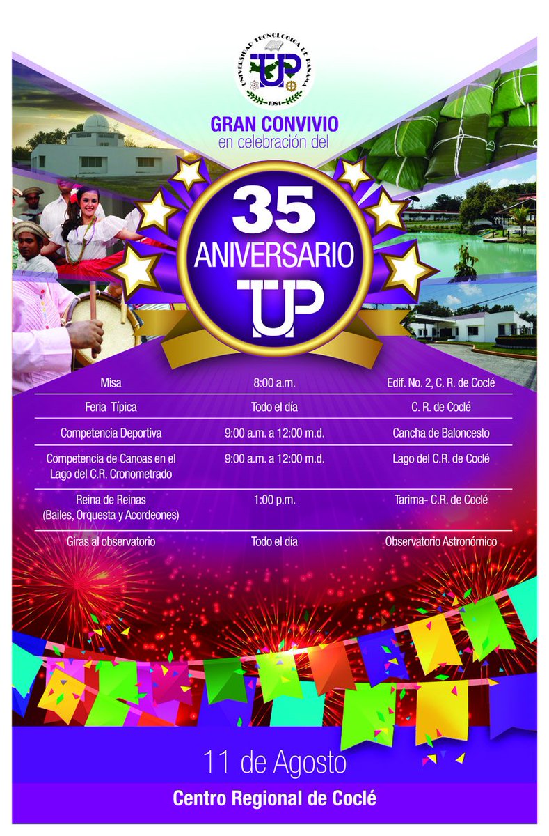 CIRCULO K UTP PANAMÁ tweet media