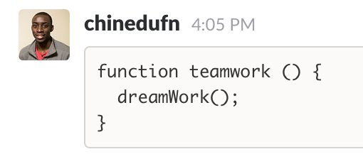 edotter's tweet photo. There goes @chinedufn, spewing truths again. #teamtailwinddiary https://t.co/9tjsgtw0P1