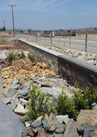 stepstonellc's tweet image. The final result from a project we showed you in June! #TriStateMaterials #Winchester #WallCap