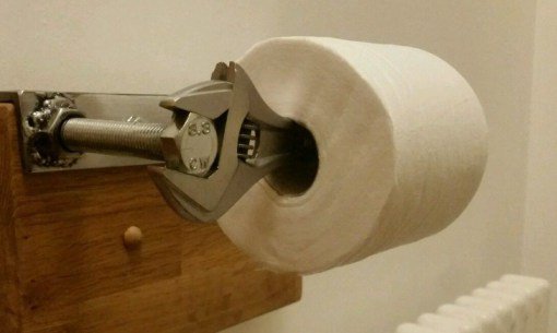 Xcitebytes's tweet photo. THINGS YOU CAN MAKE WITH OLD SPANNERS &amp; WRENCHES https://t.co/Z0cm2VuwjD