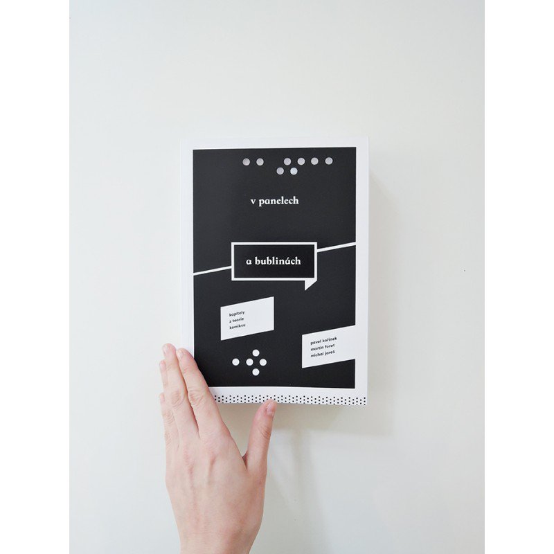 artmapbookstore's tweet photo. V panelech a bublinách / Kapitoly z teorie komiksu

+ https://t.co/gPktZ5xEYs

// #teorie #komiks https://t.co/d1qoPSsUDK