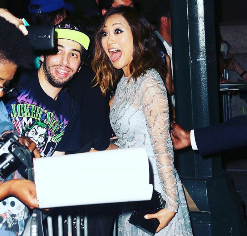 SAMSWlLSONS's tweet image. WHAT A FUCKING BEAN OH MY GOD I LOVE HER SO MUCH SHES SO GODDAMN PRECIOUS