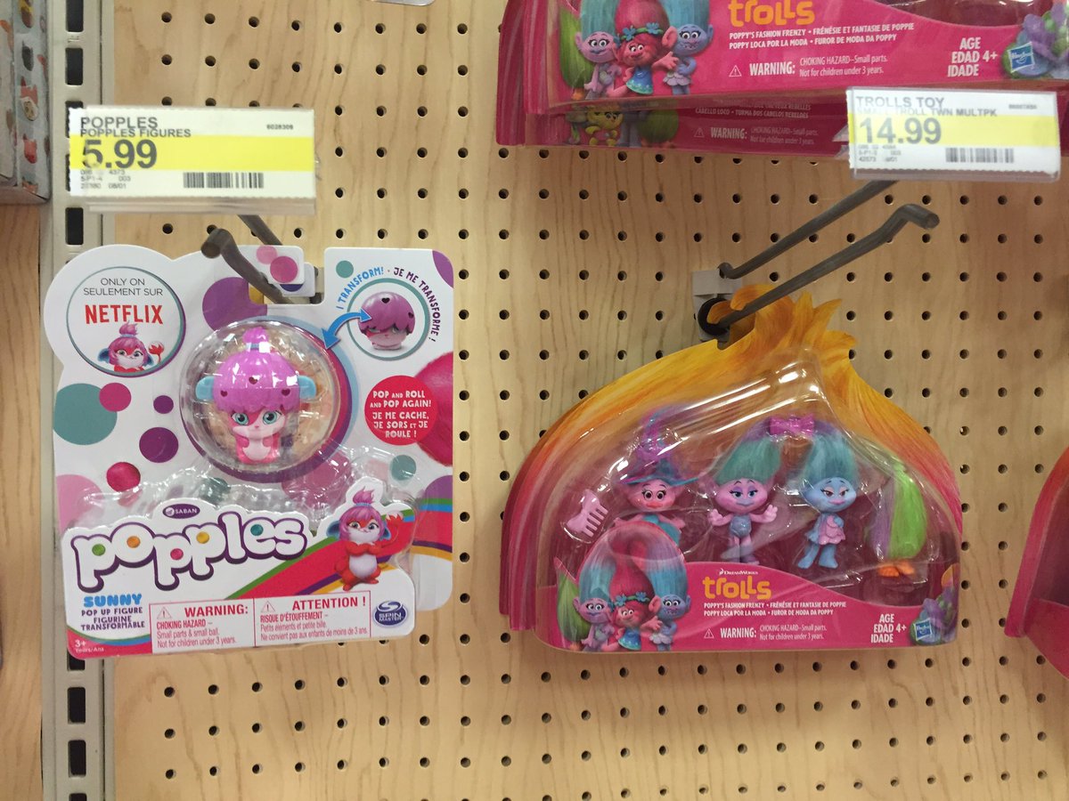 trolls toys target
