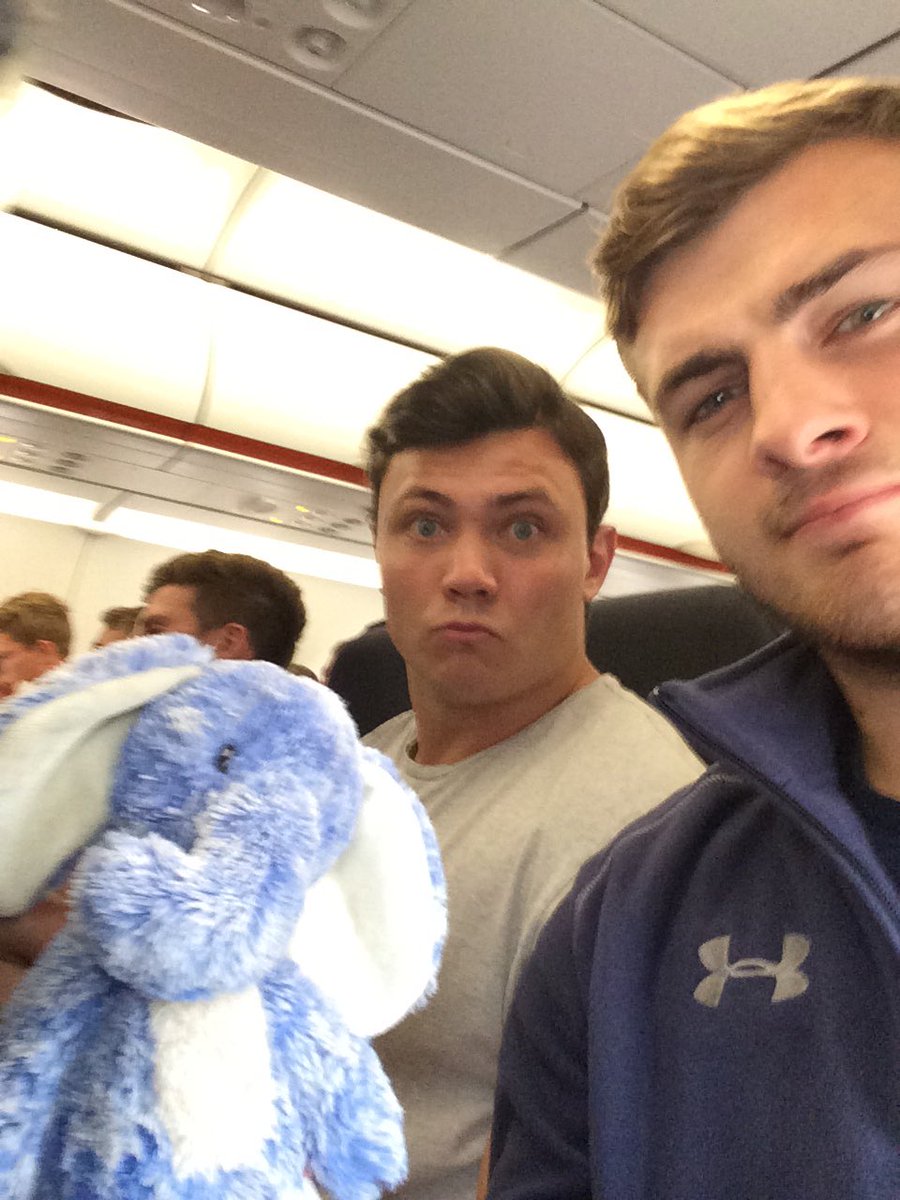 SamHarry24's tweet image. Jersey here we come @CoventryRugby #nelly #takeoff