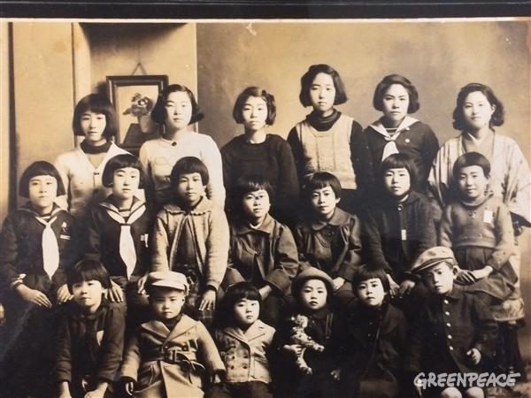 greenpeaceusa's tweet photo. 71 years later, survivors of #Hiroshima, Nagasaki call to #eliminatenukes in THIER lifetime: https://t.co/dGcEHBzvyD https://t.co/A7Im4bcqsL