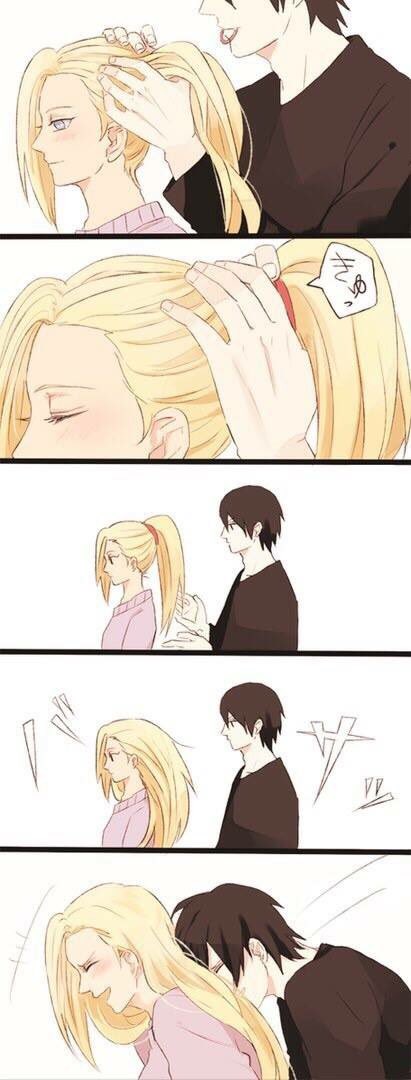 SovereignPower_'s tweet image. 「@shadowsofbeane1」 This is why Zed stopped making my pony tail~ *giggles*