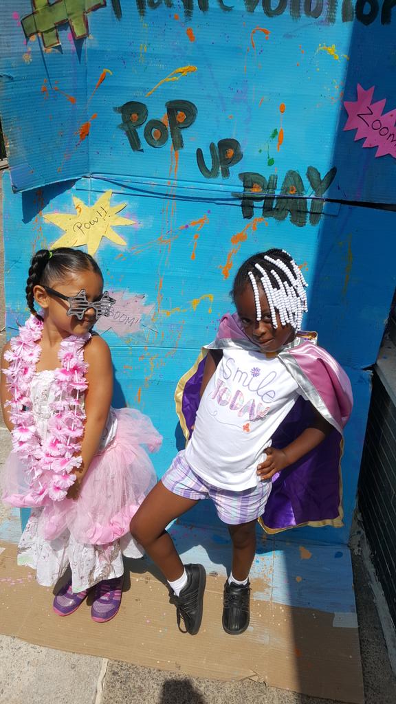 PhillyPlay17's tweet photo. Divas of Francisville Camp 👑 #PlayRevolution #PhillyPlay https://t.co/19p3RQr86X