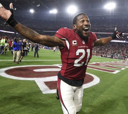 RedCupSports's tweet photo. Patrick Peterson and Josh Norman Caring About Their Madden Ratings Is Awesome https://t.co/HnNqr9JGTE https://t.co/QwIcpwGvmf